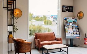 Ibis Clermont Ferrand A71 A75 La Meridienne